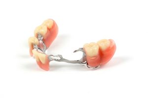 False Teeth (Denture, Crown, Bridge)